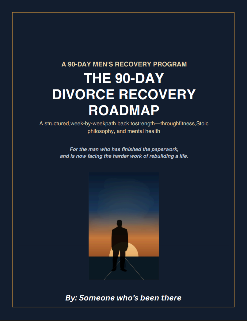 The 90 Day Divorce Recovery Roadmap