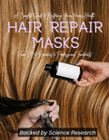 Hair Repair Masks -Complete Guide to Restoring your Hair's Health