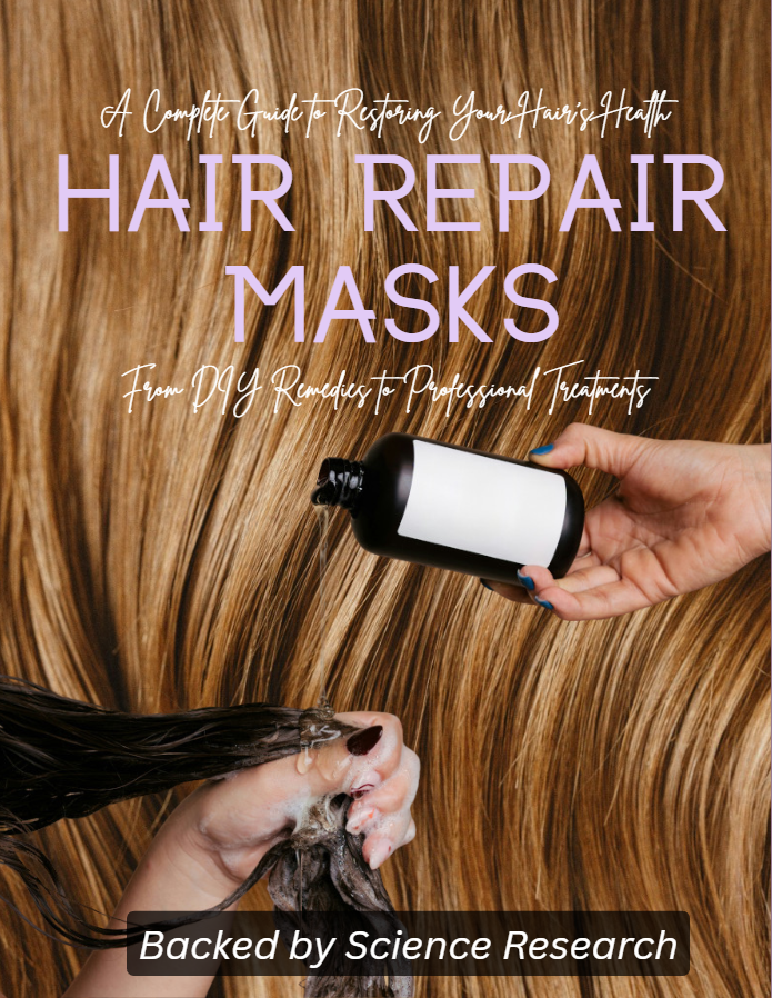 Hair Repair Masks -Complete Guide to Restoring your Hair's Health