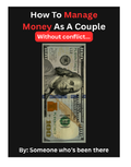 How to Manage Money As a Couple