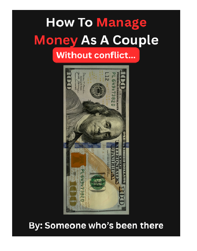 How to Manage Money As a Couple