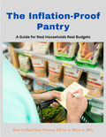 The Inflation Proof Pantry
