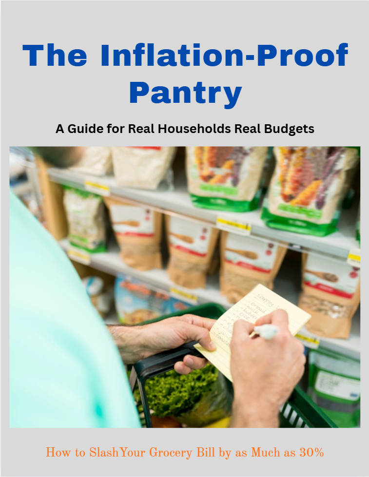 The Inflation Proof Pantry