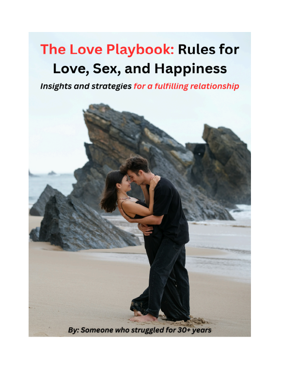 The Love Playbook: Rules for Sex, Love and Happiness