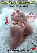 Signs Your New Born is Sick