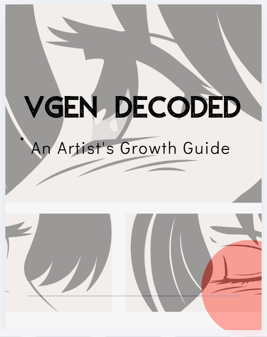 V Gen Decoded: An Artist's Growth Guide
